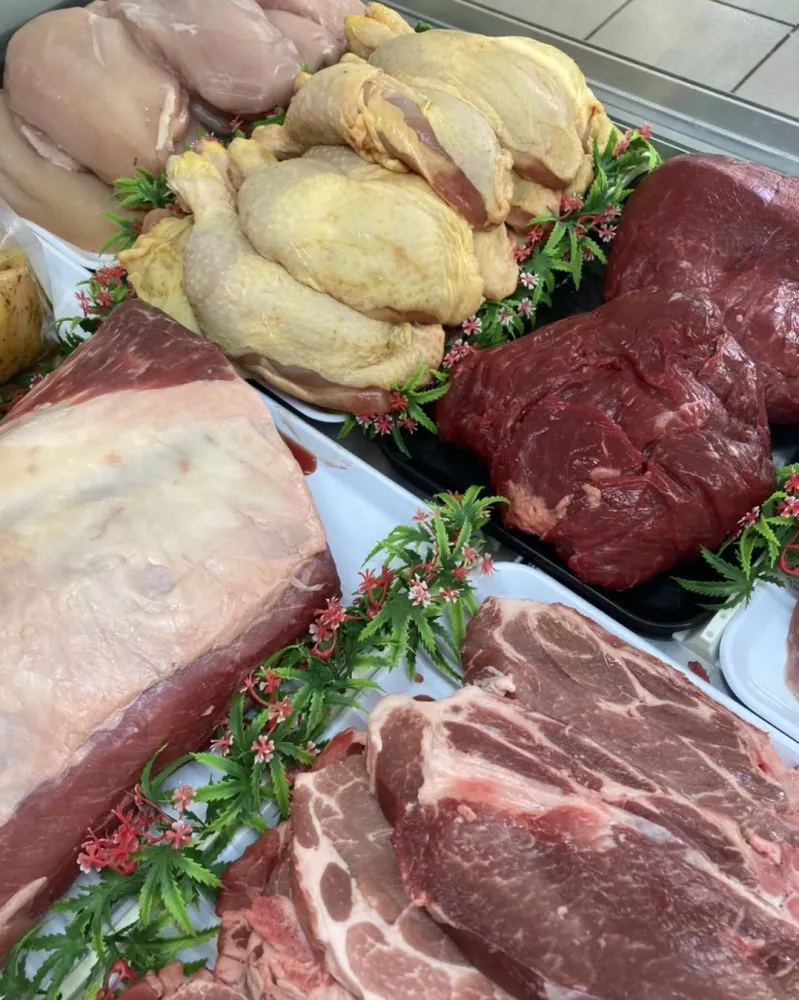 Charcutier à Heyrieux