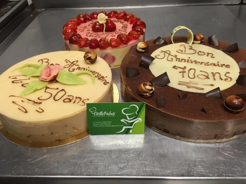 Anniversaire à Heyrieux