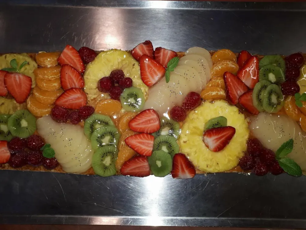 Salade de fruits